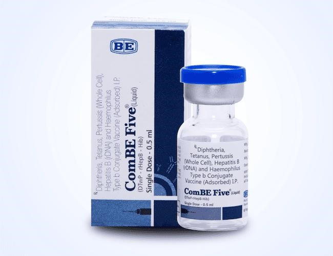 Pentavalent vaccine